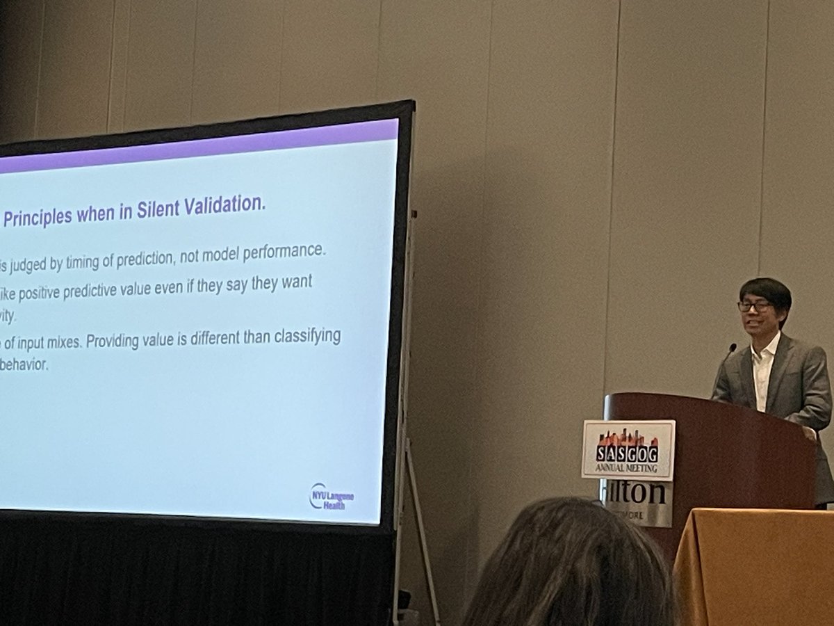 Alice Sutton, MD tweet media