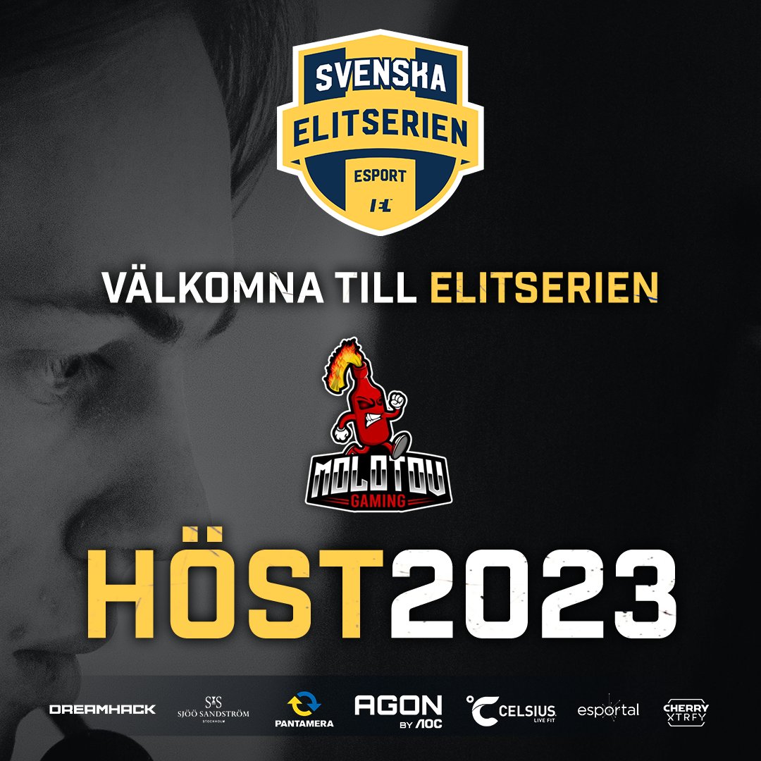 I Region Öst så var det @MolotovGGs som lyckades ta förstaplatsen! Vi ses i Elitserien nästa säsong! STORT GRATTIS! 👏🎉

#SECSGO