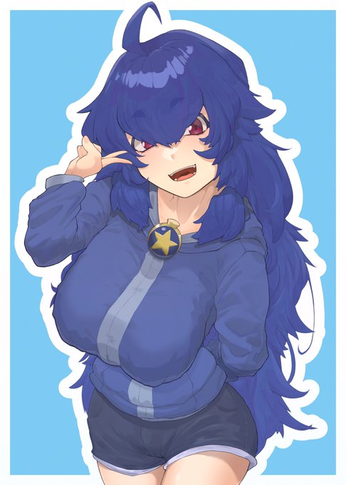 【skeb】ブレメガさんとこのぼちゅれちゃん! https://t.co/xsUAGwaDWS