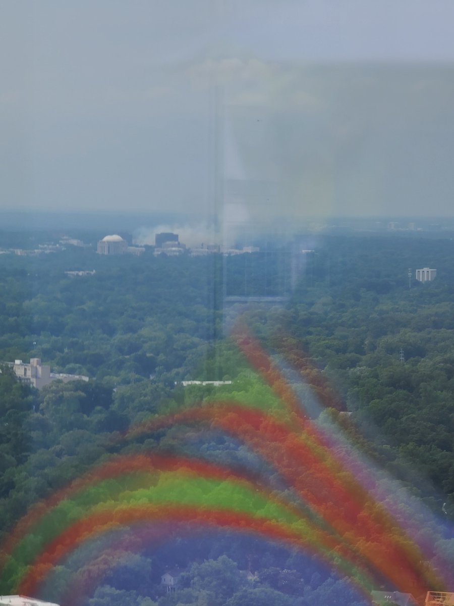 @woodyandwilcox From uptown new Duke Energy building, 40th floor.