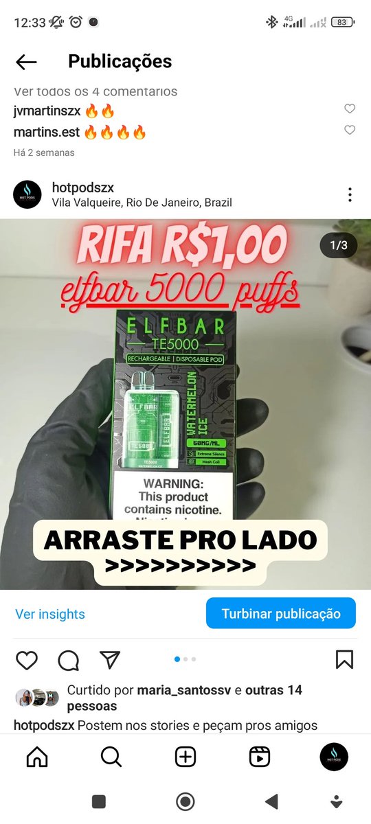 Rifa elfbar 1 real!!!

rifa.digital/s/elfbar-5000-…