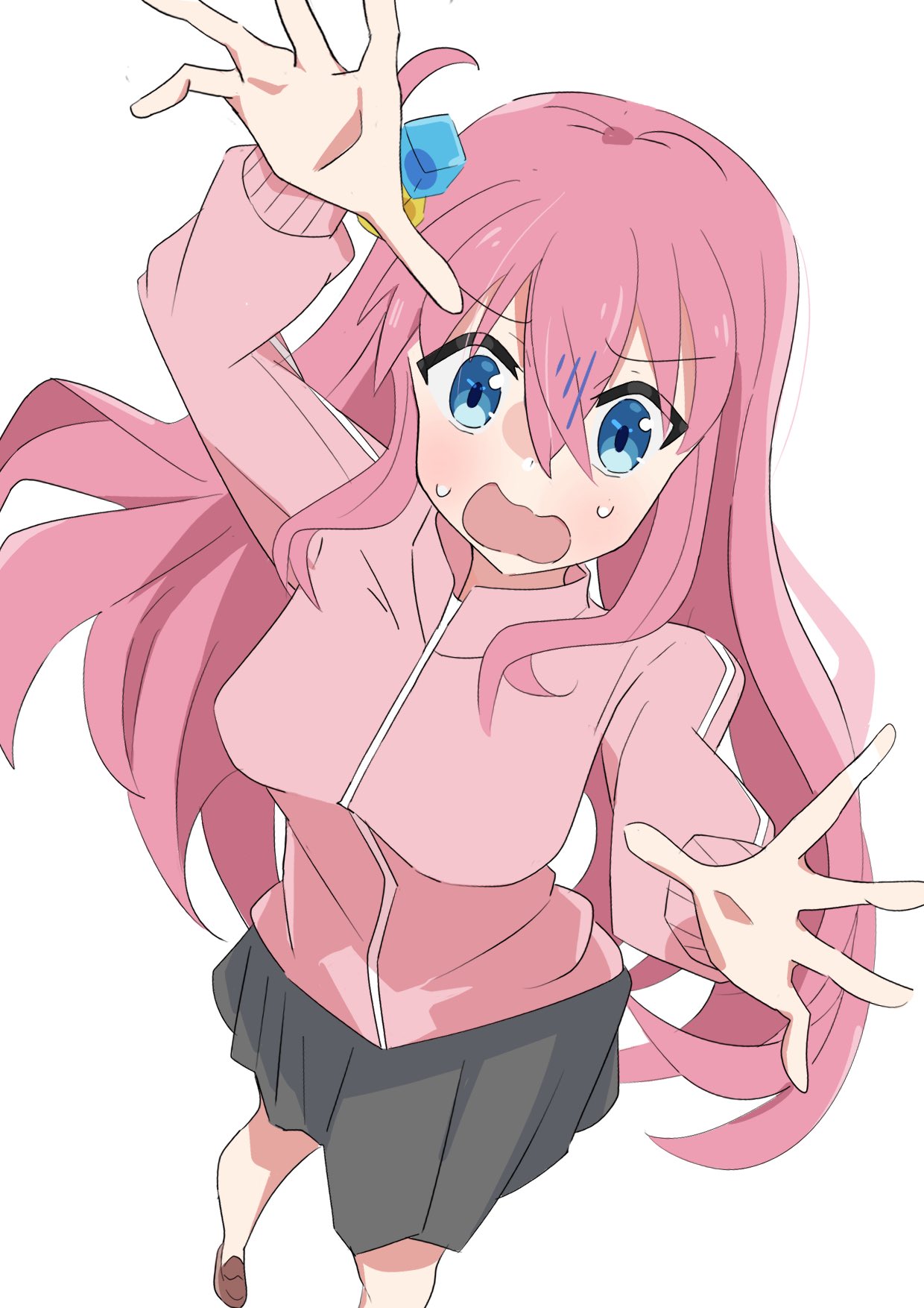 江栗かます в X: „転倒5秒前ぼっちちゃん #ぼっち・ざ・ろっく