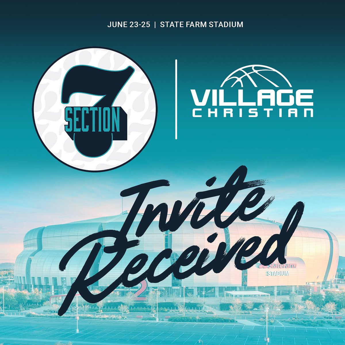 VCS Boys Hoops is headed back to Glendale, Arizona this summer for the prestigious Section 7 tournament! Go Crusaders!
_____
#VCSFamily #CRUNITED #GoCrusaders #VCSHoops #Section7