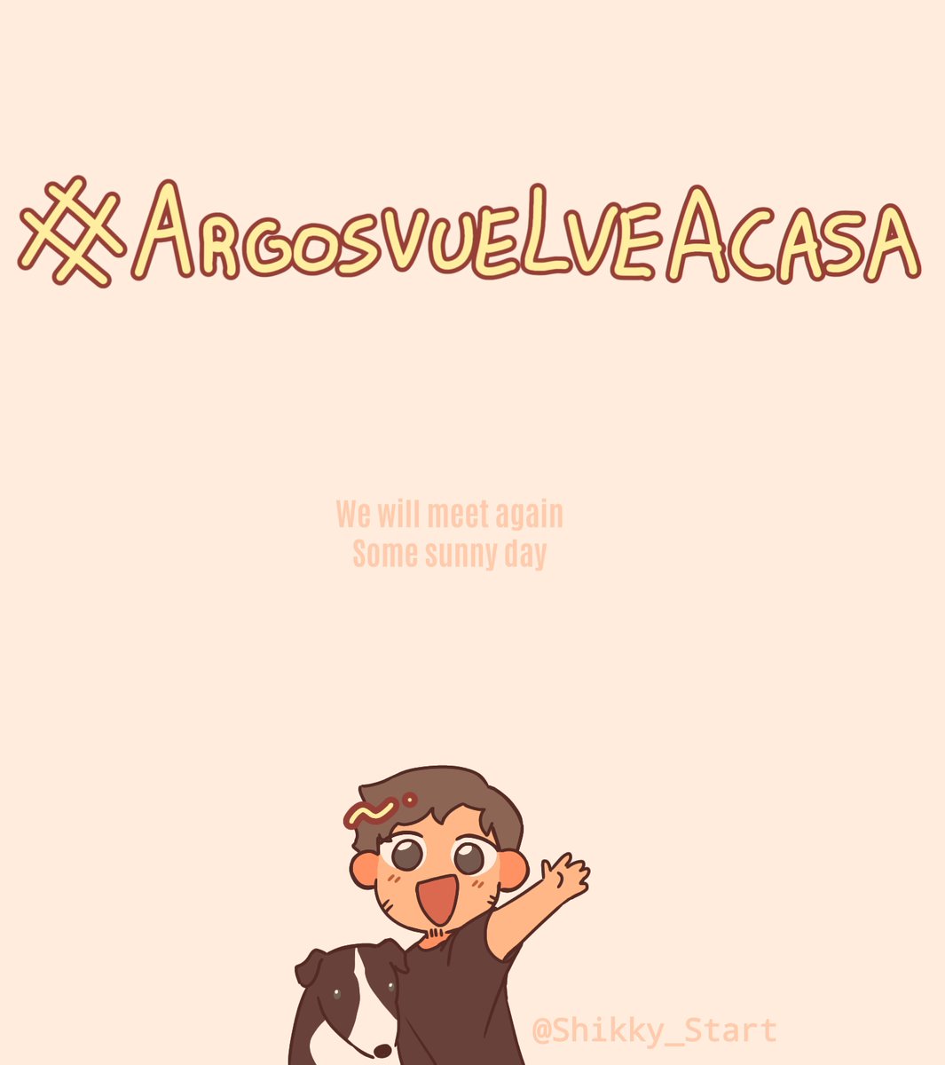 Shikky_Start's tweet photo. Tengo block art pero vale vrga, es una ocasión especial!!!

#ArgosvuelveAcasa https://t.co/mYo93eG5QW