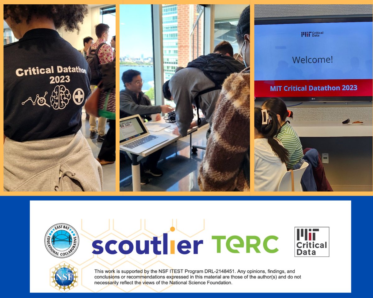 Congrats to Providence RI schools at MIT Datathon! Kudos to students for dedication and collaboration with global experts. Best wishes for showcasing talents and inspiring others at #MITDatathon. Shine bright with incredible accomplishments! #DataScience #AI #MachineLearning