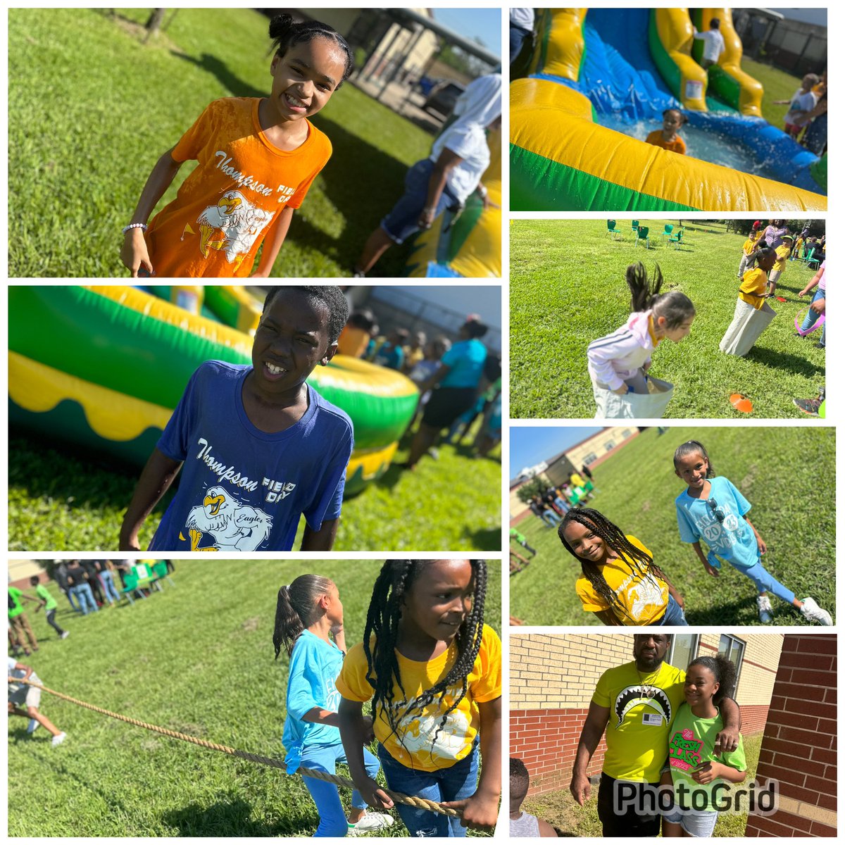Happening now !!!!!!!!!  <a href="/Thompsonhisd/">Ruby L. Thompson ES</a> #fieldday2023 <a href="/brame_manuel/">Erica Brame-Manuel</a> <a href="/ChanteGary/">Chante Gary, MBA, BSA</a> <a href="/nwhite4002/">Nastassya White</a> <a href="/TammieDaily9/">Tammie Daily</a>