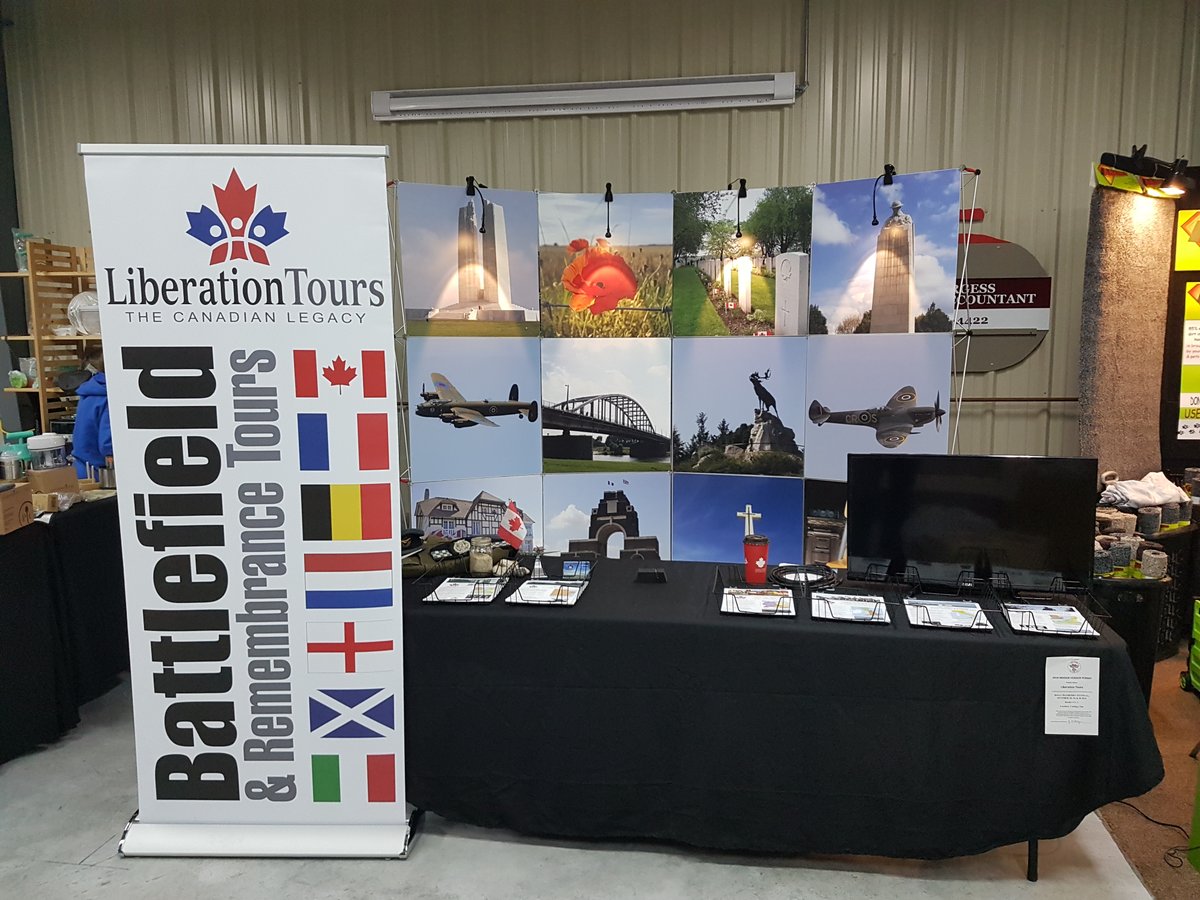 Liberation Tours 🇨🇦 tweet media