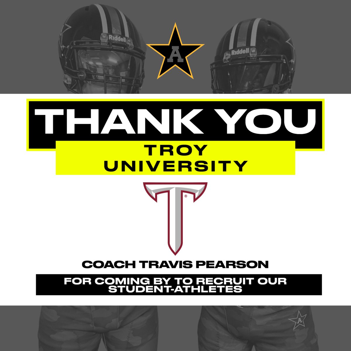 Autauga Academy Football tweet media