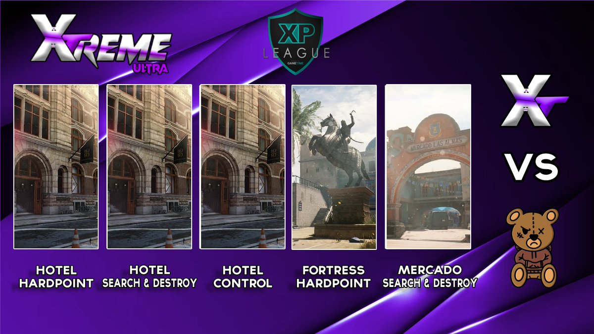 Ultra play tonight in @XP_Europe in LR1 vs @22_22Esports Axinite

Good luck lads 👏