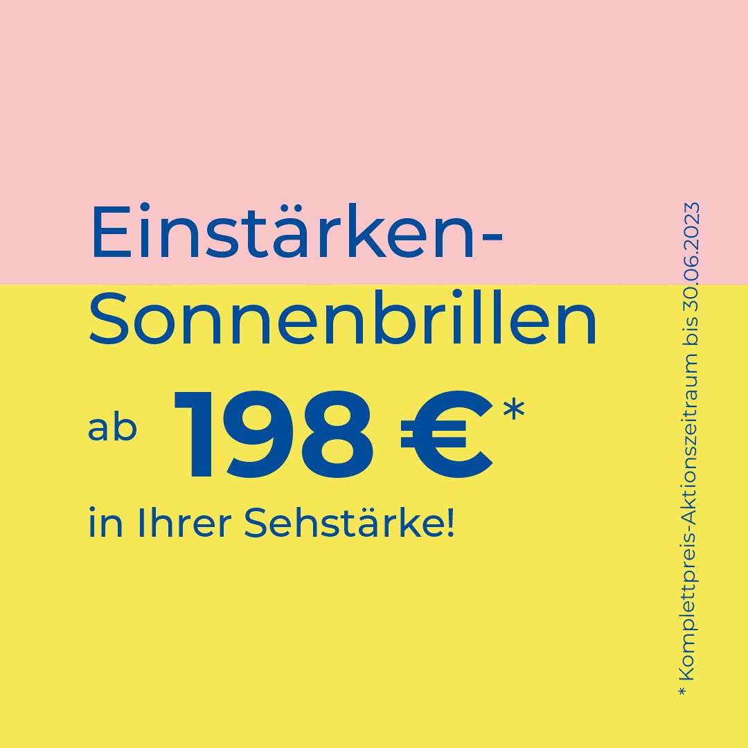 Kresinsky's tweet photo. ☀️Das Wetter ist ein Traum☀️
Der Sommer da - 🍇Weinfeste🍷folgen.
Sichert Euch vor allen anderen die 🔥heißen 🕶️😎
Natürlich auch in Sehstärke👀. 

https://t.co/TKg08Hn5Yo

#kresinsky #brillen #kontaktlinsen #sonnenbrillen #würzburg #seit1832 #sunglasses #5generations #weindorf https://t.co/0ZEAHO923p
