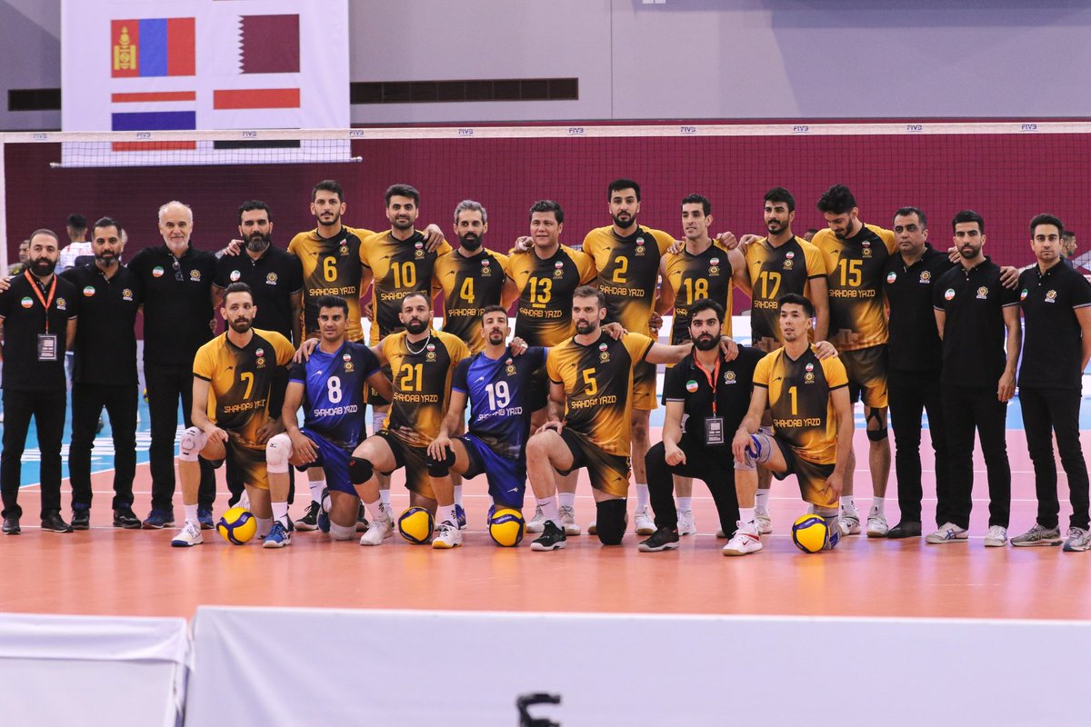 Indonesia Volleyball ² on Twitter "BREAKING Jakarta Bhayangkara