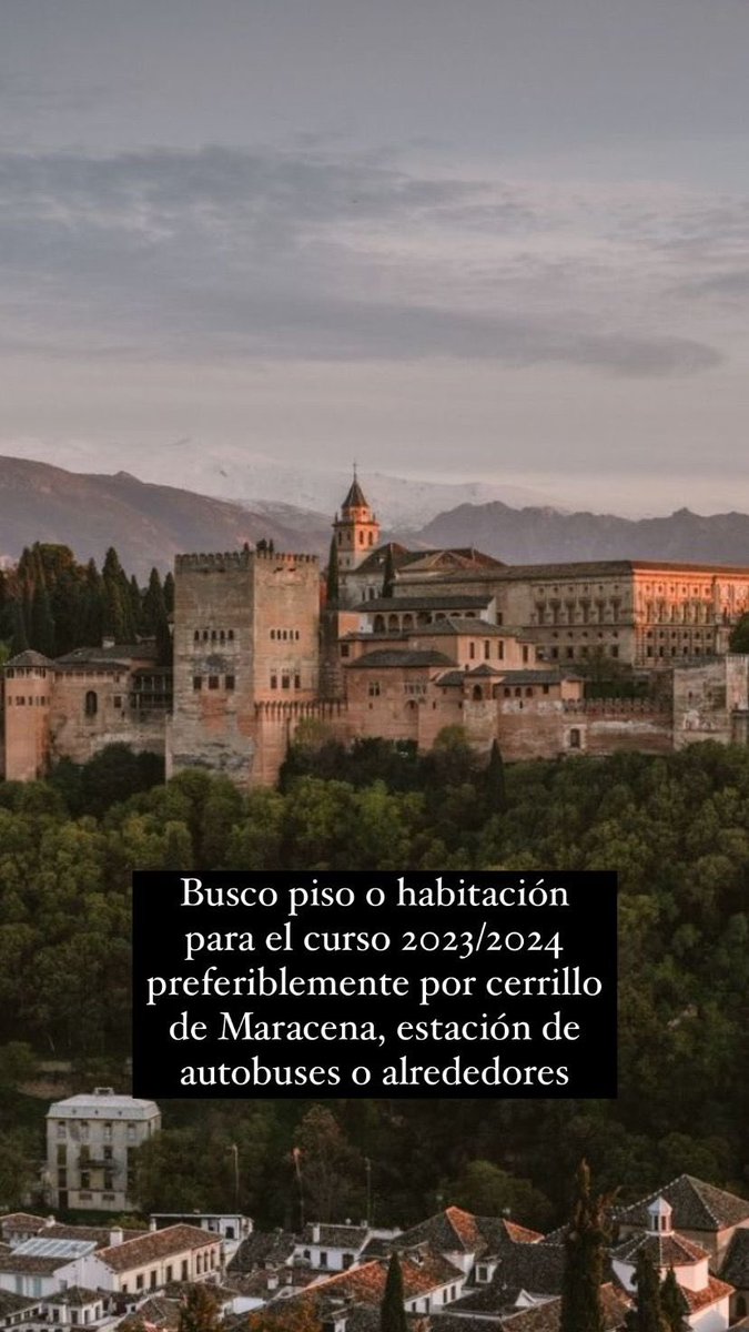 #granada#@Cotilleos_UGR_ ✌🏽😊