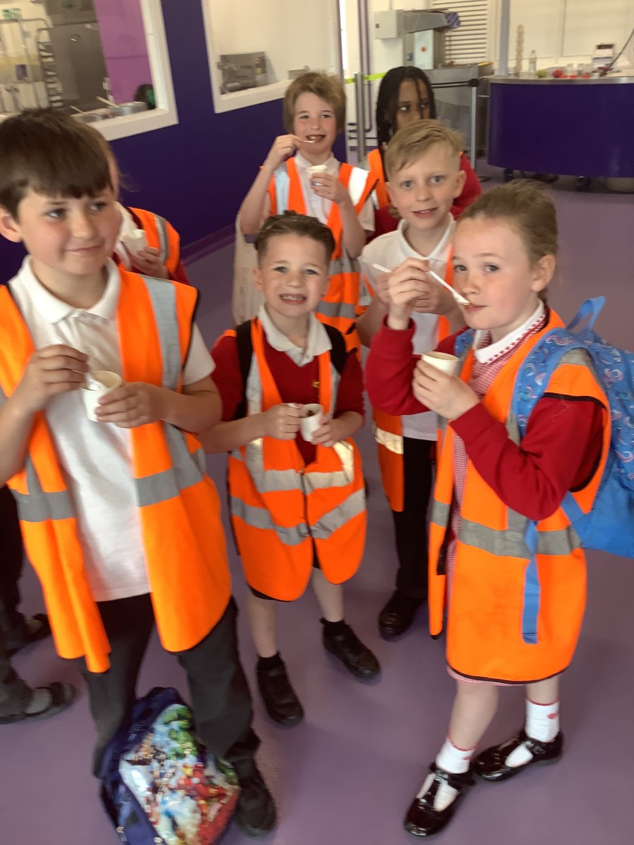 westheathprim's tweet photo. #WHPSClass10 had a great time at Cadbury World! Thank you to all the staff who helped to make the day so special!

#WHPSValues #WHPSTopic https://t.co/GucWoHlEoX
