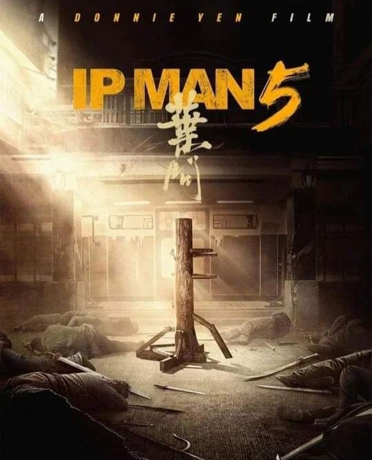 TheNerdsofColor's tweet photo. DONNIE YEN RETURNS AS IP MAN in #IPMAN5!! #CannesFilmFestival2023 https://t.co/SSaL7VJz2L