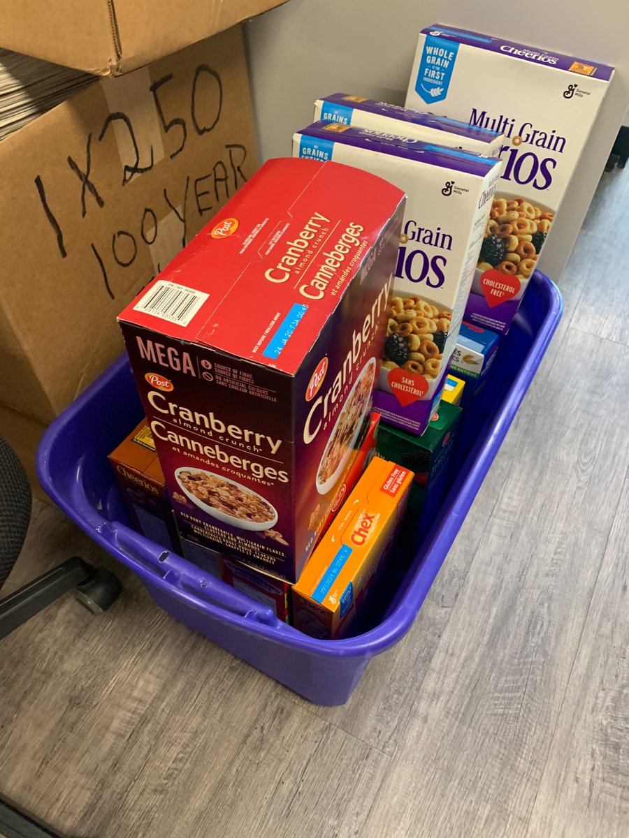 <a href="/clearbrookcubs/">École Clearbrook Elementary</a> <a href="/cyruscentre_/">Cyrus Centre</a> <a href="/AbbotsfordSD/">Abbotsford Schools</a> <a href="/AbbyNews/">Abbotsford News</a> Our pile here at the <a href="/AbbyNews/">Abbotsford News</a> is growing every day! I will be bringing it in near the end of next week!!!! We are all so impressed with the Grade 5s there.