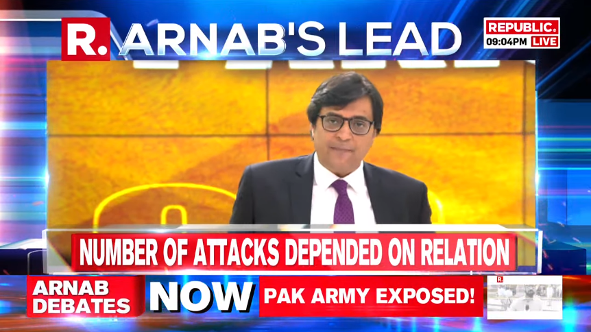 republic's tweet photo. #PakistanConfesses | Imran Khan makes huge confession, admits Pakistan Army deploys terrorists against India

#Pakistan #ImranKhan #PakistanArmy

Tune in - https://t.co/OLxYbgez95 https://t.co/AbhhXBIkHw