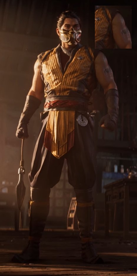 The Realm Kast: Mortal Kombat Online tweet media