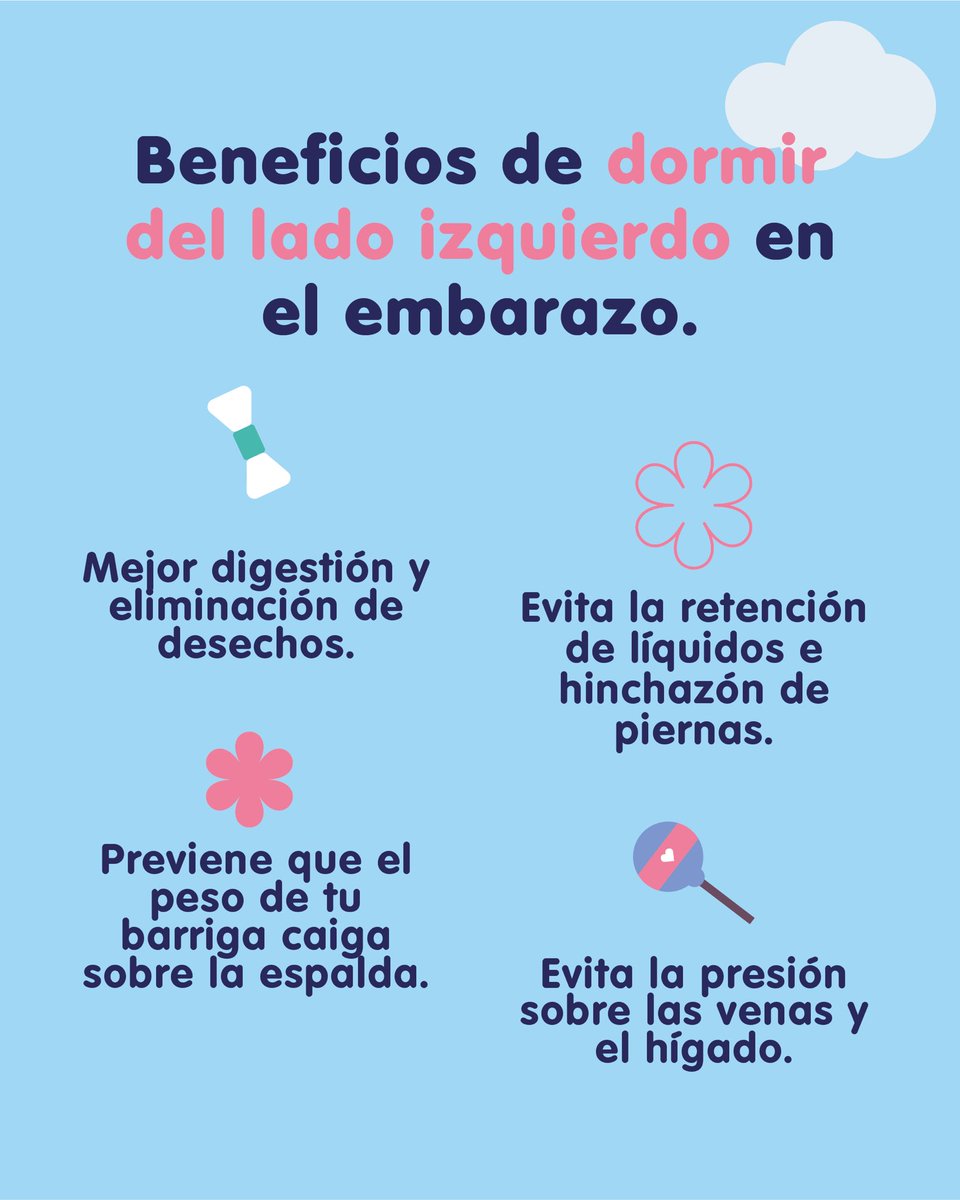 SecSaludBAQ's tweet image. 🤰La etapa del embarazo es crucial para la salud y el desarrollo de tu bebé 🍼. 

✅ Por eso, debes mantenerte informada qué acciones le traen beneficios. 💪

➡️ Dezliza y conoce aquí una de ellas. 😴🛌

#maternidadsegura #controlprenatal #embarazo