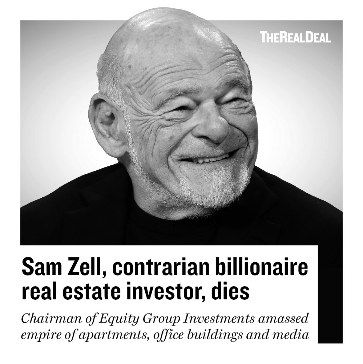 redmurad's tweet photo. Rest in Peace #gravedancer 
$ESL was the reason we entered the manufactured housing asset class in 2015 and the first chat Austin Berk and I had over a bottle of wine prior to pulling the trigger on Bedrock. A legend of our industry is no longer. https://t.co/URl5kyLHTA