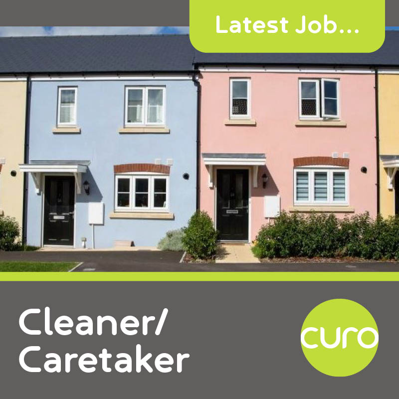 📣 #JOBALERT 📣

We are seeking someone with a strong commitment to delivering first class customer service to join us as a Cleaner/Caretaker. Part time or full time with flexible working hours.

Find out more via: curo.current-vacancies.com/Jobs/Advert/31…

<a href="/Curo_Group/">Curo</a> <a href="/JobsBath/">Jobs In Bath</a> <a href="/JCPinBRS_Bath/">JCP in Bristol and Bath</a>