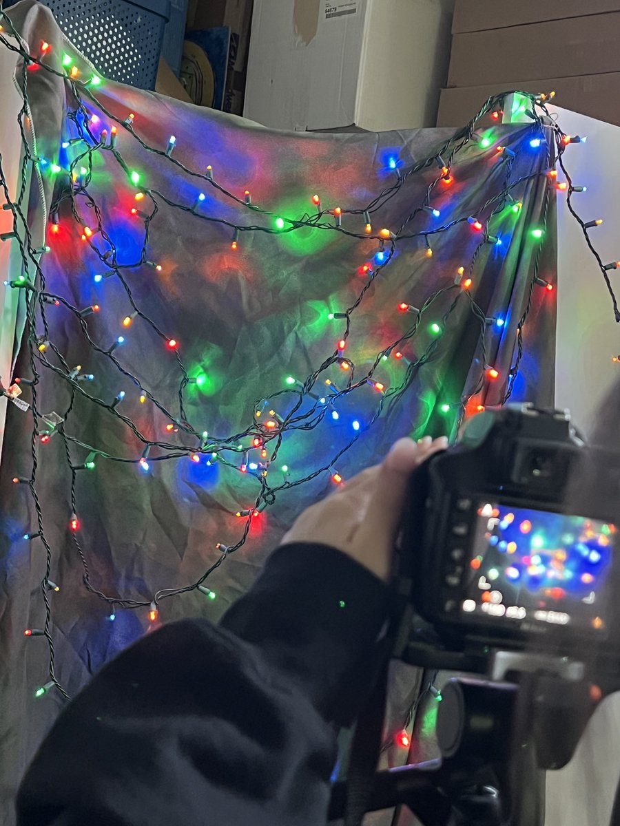 Bokeh photography in digital media 2 today! #wearehowell