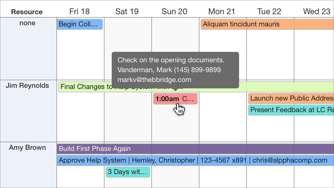 DayBack Status tweet media