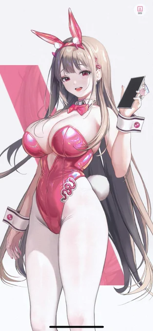 「NIKKEはハーフアニバが終わったらどうなる?」 「バニーガールを4体ぶち込む」