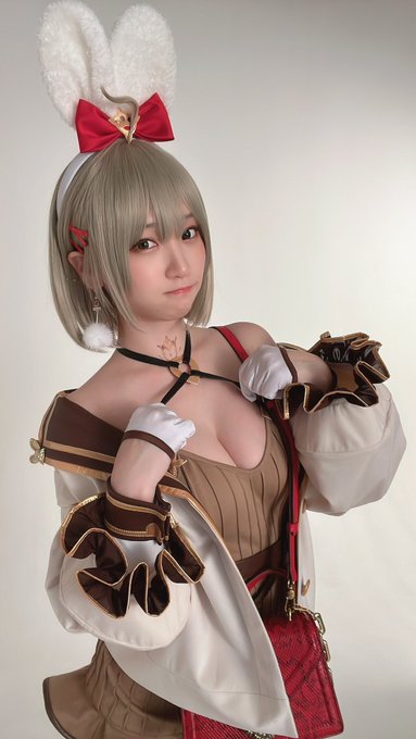 コスプレイヤー伊織もえのTwitter画像52