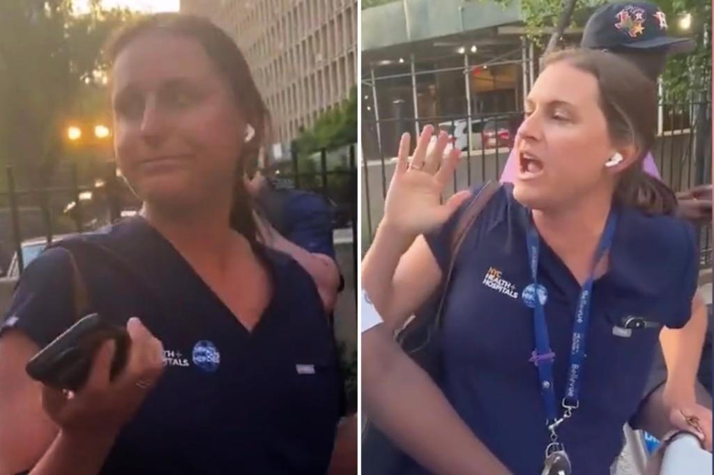 NYC hospital ‘Karen’ paid for Citi Bike at center of viral fight with black man: lawyer trib.al/2zAPr4v
