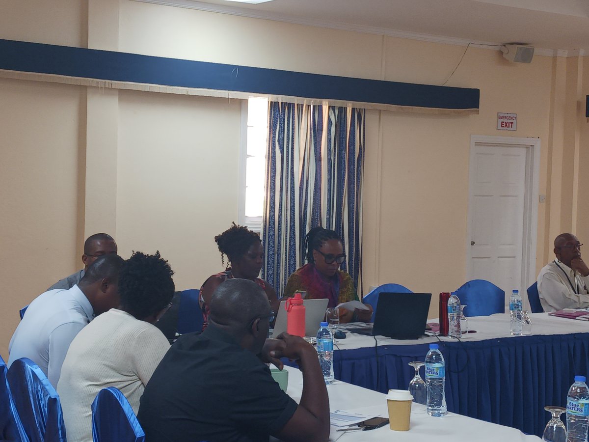 <a href="/UNODC_Firearms/">UNODC Firearms Trafficking</a> supports the creation of an Integrated Firearms Centre/National Firearms Focal Point in 🇱🇨 to enhance capabilities to combat #firearms trafficking &amp; the levels of armed violence. Successful outcome of the activity benefitted from partnerships w/<a href="/CImpacs/">CARICOM IMPACS</a> <a href="/NABIS_UK/">NABIS</a>