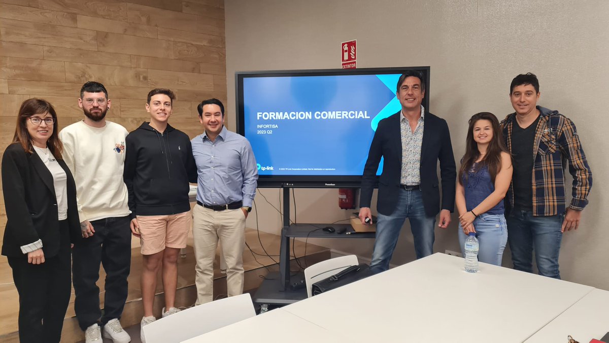 Infortisa Mayorista de Informática tweet media