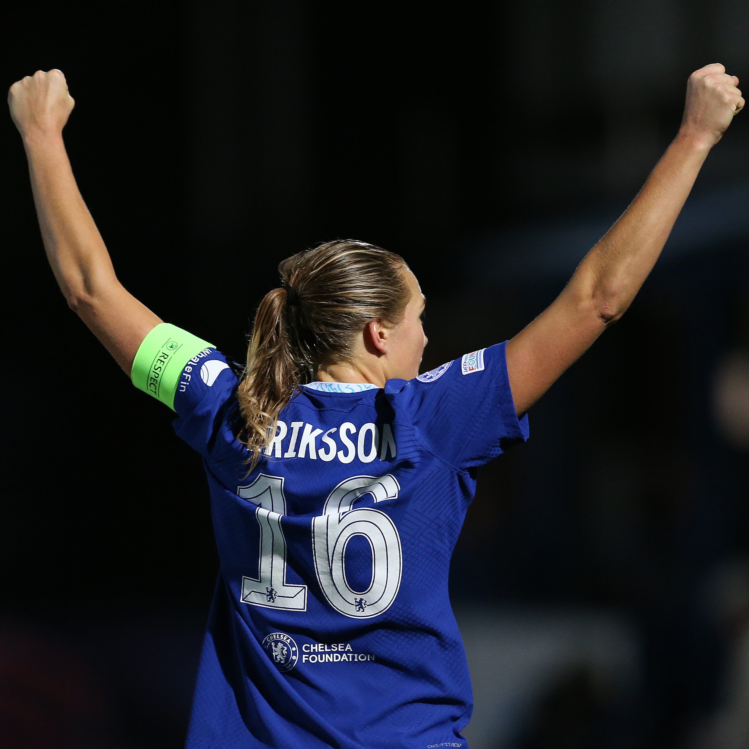 Eriksson hotsell chelsea ladies
