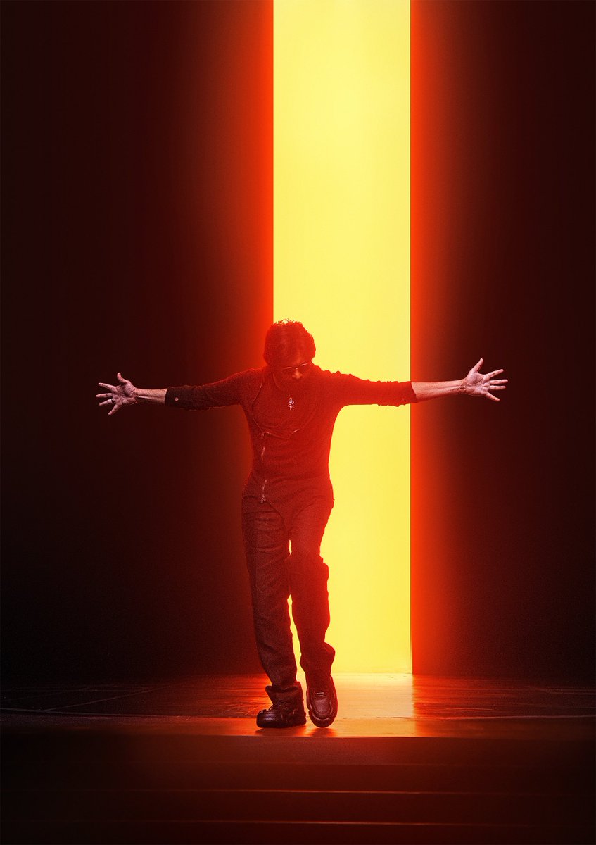 PawanKalyanHD's tweet image. Here's Power Star @PawanKalyan's #BroTheAvatar First Look ❤️‍🔥🕗

UHD [4 MB] : drive.google.com/file/d/1fojQoC…

#BRO #PKSDT #PawanKalyan