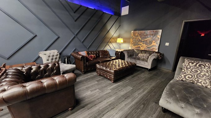 The rooms are beginning to take shape, and it's difficult to properly explain the sheer volume of work