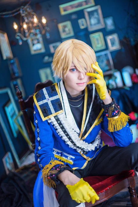 Twitterのコスプレ画像4