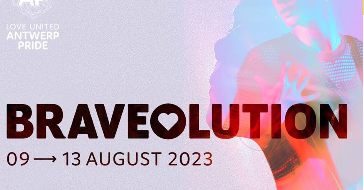 Agorianl's tweet photo. β€οΈπAgoria ondersteunt de #AntwerpPride! Wij zijn verheugd om opnieuw partner te zijn van de #AntwerpPride, die van 9 t.e.m. 13 augustus plaatsvindt in Antwerpen. #Braveolution #Inclusie #Diversiteit https://t.co/RbNqbILPD1 https://t.co/LYRA5xiLOj