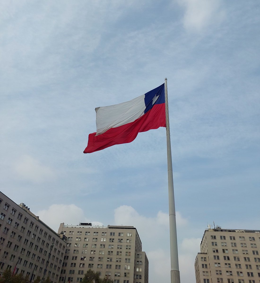 Doña Sol 🇨🇱🇨🇱 on Twitter "Chile tiene una sola bandera,nuestro deber