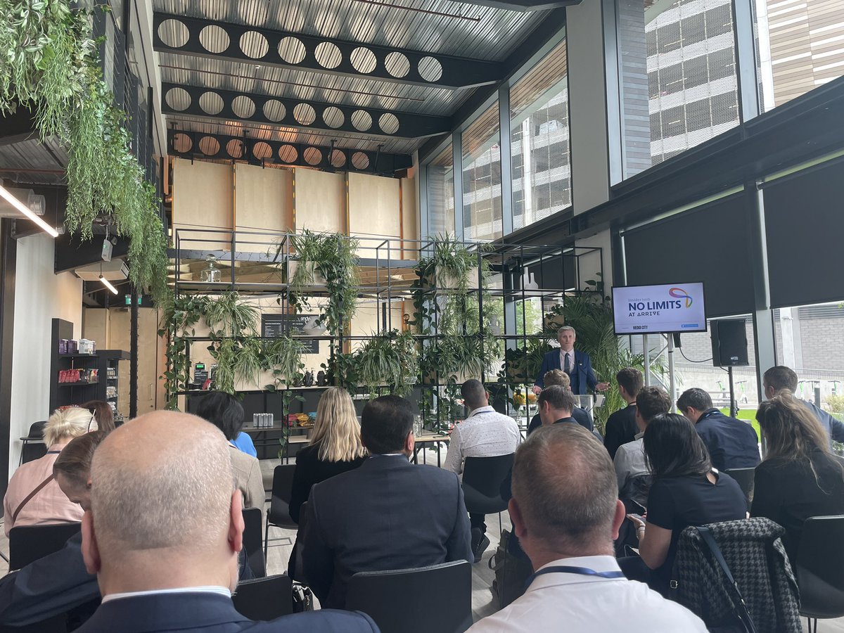 Apadmi (@apadmi) on Twitter photo We’re at the <a href="/insidermedia/">Insider Media</a> No Limits Lunch at Arrive <a href="/MediaCityUK/">MediaCityUK</a> to hear all about growth from @CM_Stipendium from @Stipendium_ and our strategy officer <a href="/marcushadfield/">Marcus Hadfield</a> chaired by <a href="/SimonKInsider/">Simon Keegan</a>💡🏙️
#InsiderNoLimits <a href="/PeelLandP/">Peel L&P</a> #MediaCity #InsiderMedia We’re at the <a href="/insidermedia/">Insider Media</a> No Limits Lunch at Arrive <a href="/MediaCityUK/">MediaCityUK</a> to hear all about growth from @CM_Stipendium from @Stipendium_ and our strategy officer <a href="/marcushadfield/">Marcus Hadfield</a> chaired by <a href="/SimonKInsider/">Simon Keegan</a>💡🏙️
#InsiderNoLimits <a href="/PeelLandP/">Peel L&P</a> #MediaCity #InsiderMedia