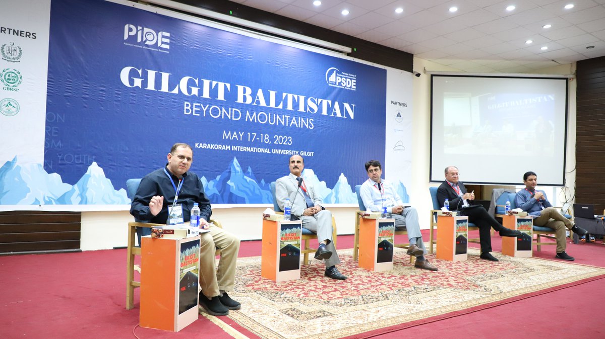 PIDEpk's tweet photo. Education for Next Century: According to statistics, 40% of children have no access to basic education. Lack of access is a major obstacle to development in Pakistan, as it deprives individuals & communities of tools they need to succeed: @ShujaatSohal
#BeyondMountains #PIDExKIU https://t.co/jbW5kUeePB