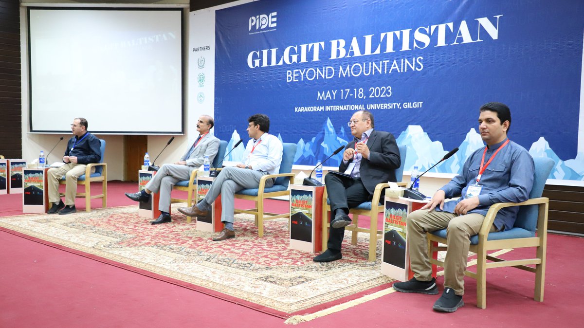 PIDEpk's tweet photo. Education for Next Century: According to statistics, 40% of children have no access to basic education. Lack of access is a major obstacle to development in Pakistan, as it deprives individuals & communities of tools they need to succeed: @ShujaatSohal
#BeyondMountains #PIDExKIU https://t.co/jbW5kUeePB