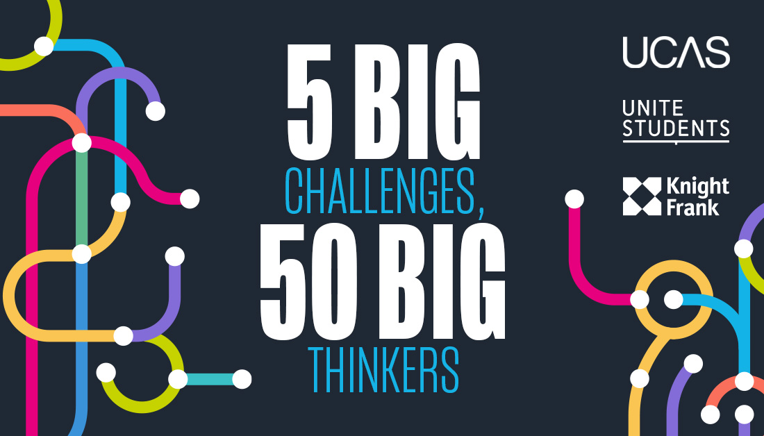 Skills_Builder's tweet photo. @UCAS releases more expert views on the #J2AM, exploring choice and experience for the forecasted 1m applicants to HE by 2030.
Skills Builder CEO Tom Ravenscroftโs essay asks: How can we best prepare the Million for a rapidly evolving job market? https://t.co/5GHcKHMoqs https://t.co/HTZR2BdkGj