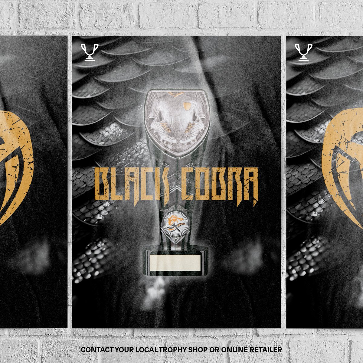 Trendtrophies's tweet photo. Black Cobra 😍 #new #blackcobra #multisport
https://t.co/8oVDRUXBpO
#supportingourtrade #trophies #trophy #footballtrophies #footballtrophy #trophypresentation #award #awards #football #footballboots #awardpresentation #grassrootsfootball #footballawards #medals #winningtrophies https://t.co/Y2PJDQPZU8