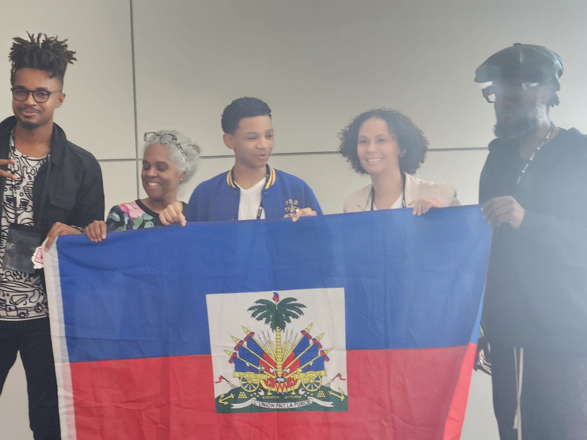 K&J Robots Co.eth (@k_jrobotsco) on Twitter photo Happy Haitian Flag Day!
|
<a href="/OliGart/">OliGa</a> <a href="/Agriledger/">AgriLedger</a> <a href="/K_JRobotsCo/">K&J Robots Co.eth</a> <a href="/sinceeveart/">Since Eve</a> 
#Haiti #NFTNYC2023 #ETH #haitianflagday Happy Haitian Flag Day!
|
<a href="/OliGart/">OliGa</a> <a href="/Agriledger/">AgriLedger</a> <a href="/K_JRobotsCo/">K&J Robots Co.eth</a> <a href="/sinceeveart/">Since Eve</a> 
#Haiti #NFTNYC2023 #ETH #haitianflagday