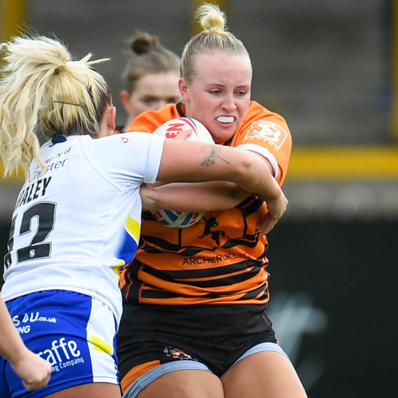 CTRLFC's tweet photo. 🐅 This week for the Tigers...

👊 It's Derby day for the Tigresses, the Reserves travel to the capital and the First team head to Huddersfield!

#COYF