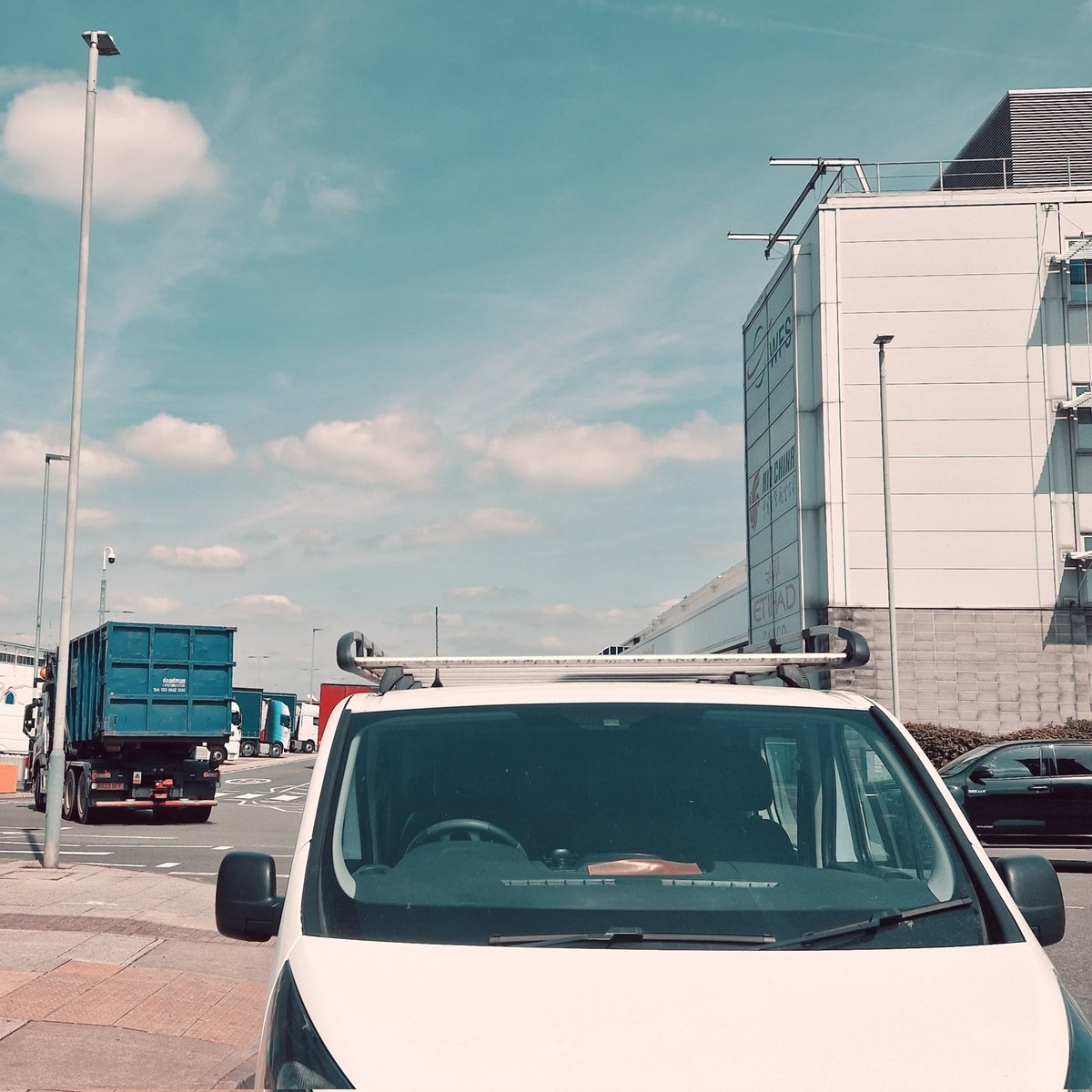 Pulse Cargo Limited tweet media