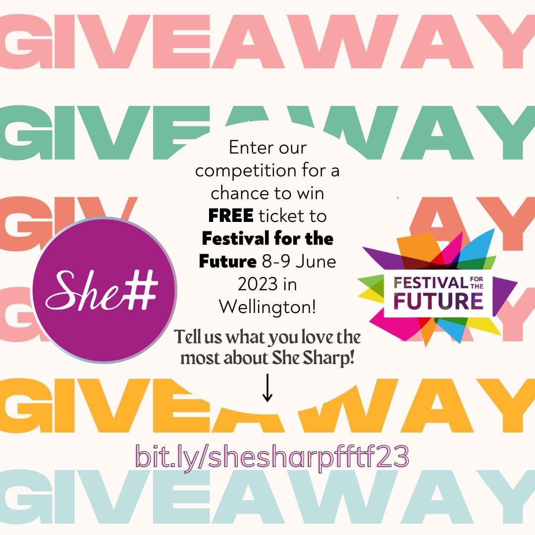 She# (She Sharp) tweet media