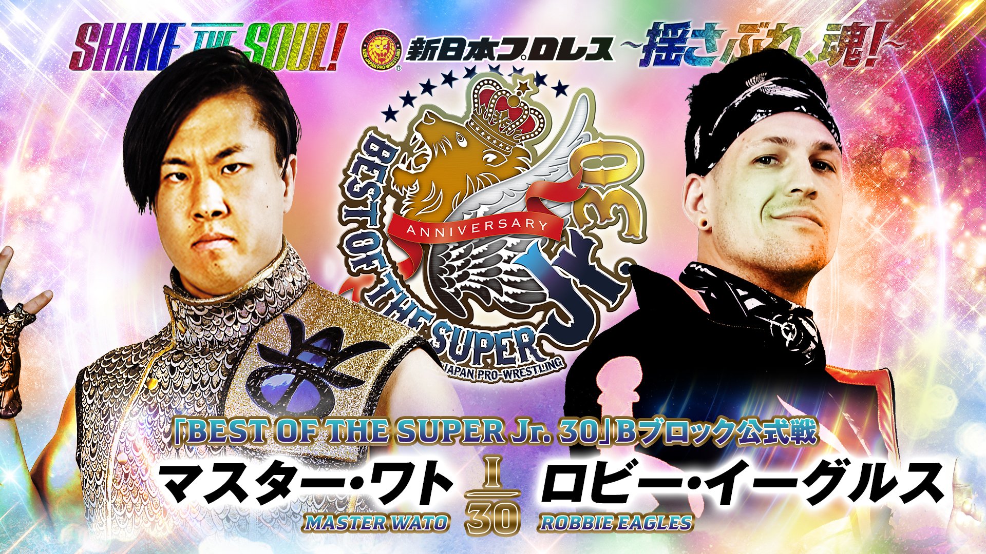 Night Six of the Best Of The Super Jr.30
