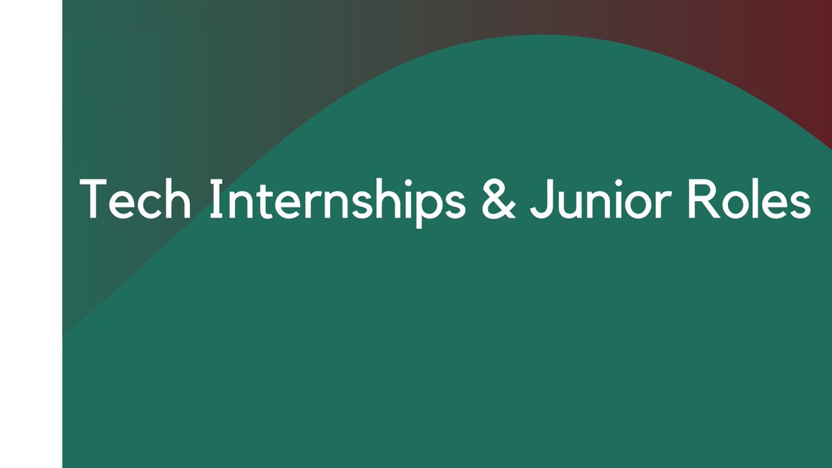 avaalo_ltd's tweet image. The market has SPOKEN. It is saying we do tech  KENYA internships and junior roles today.

Here is a list of 20 + opportunities

Retweet,like , bookmark and share with friends

Our goal today is SIMPLE :   60 RETWEETS and 100 LIKES