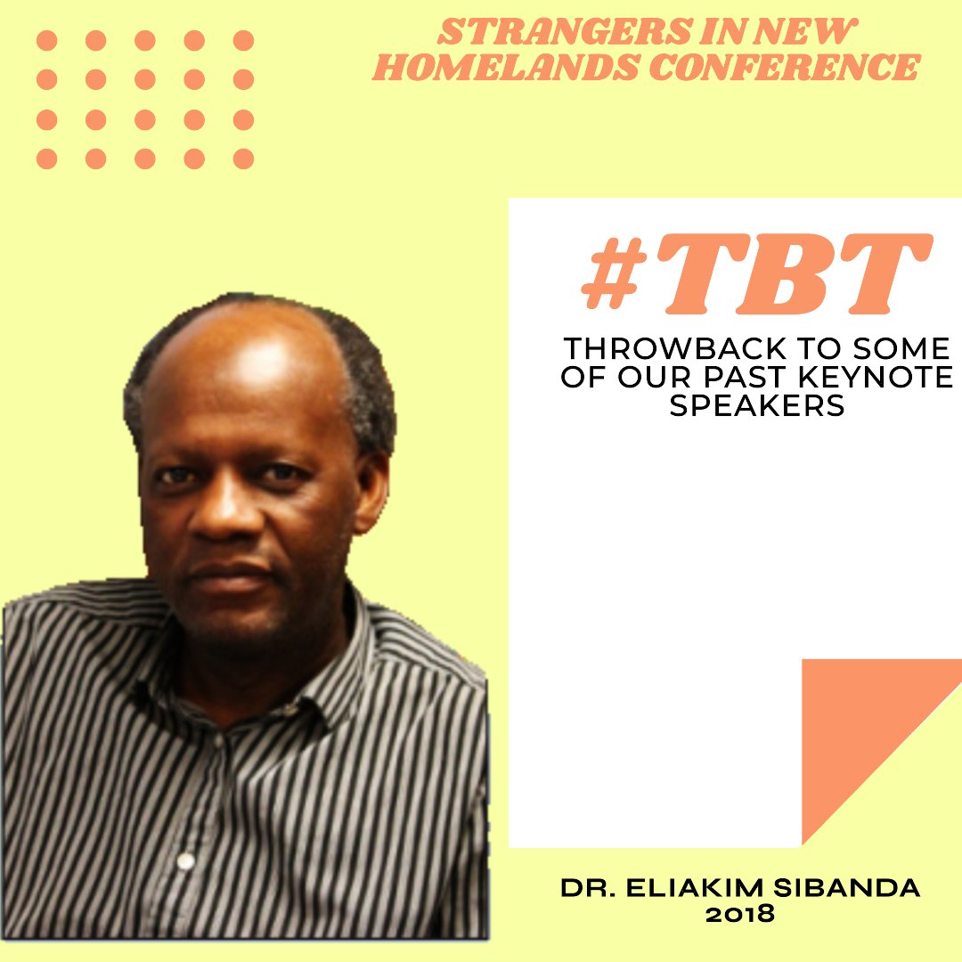 Strangers Conference tweet media