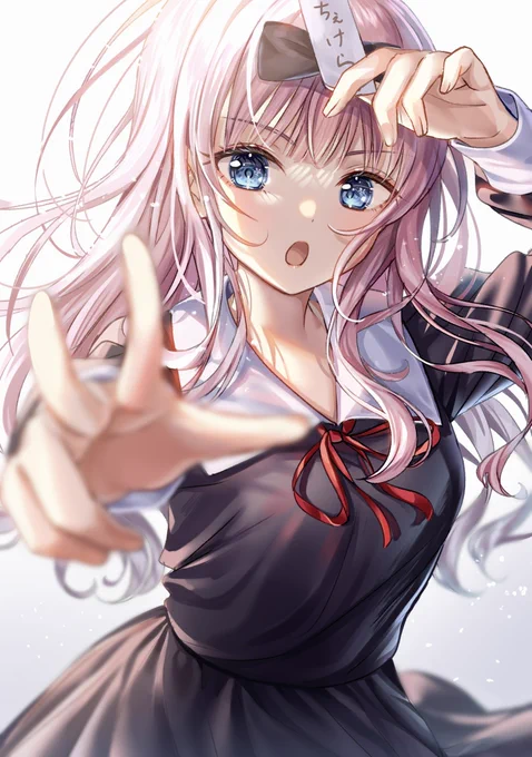 千花ちゃんたち  #かぐや様は告らせたい